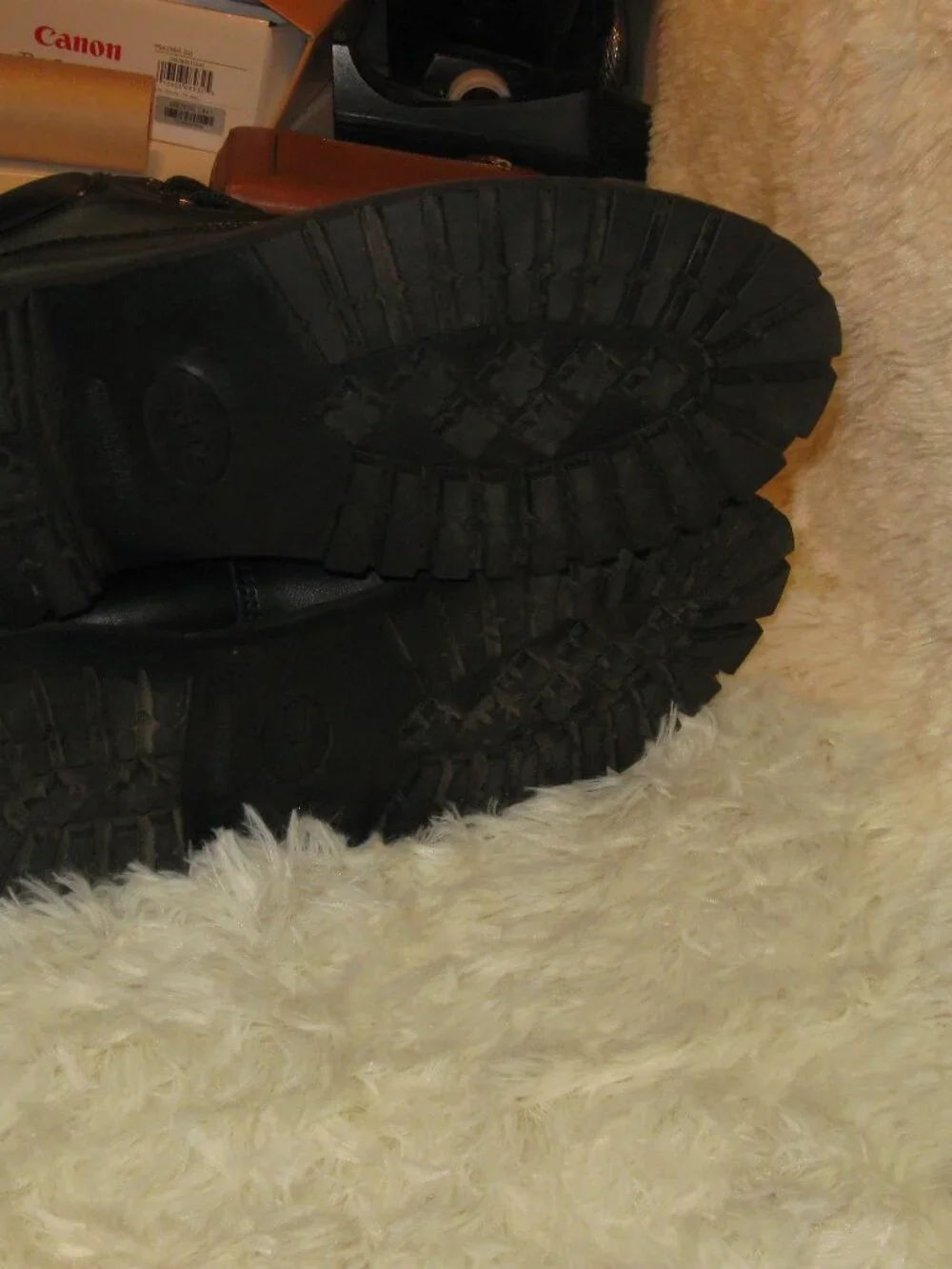 Artiv8 Leather Insulated boot size 13